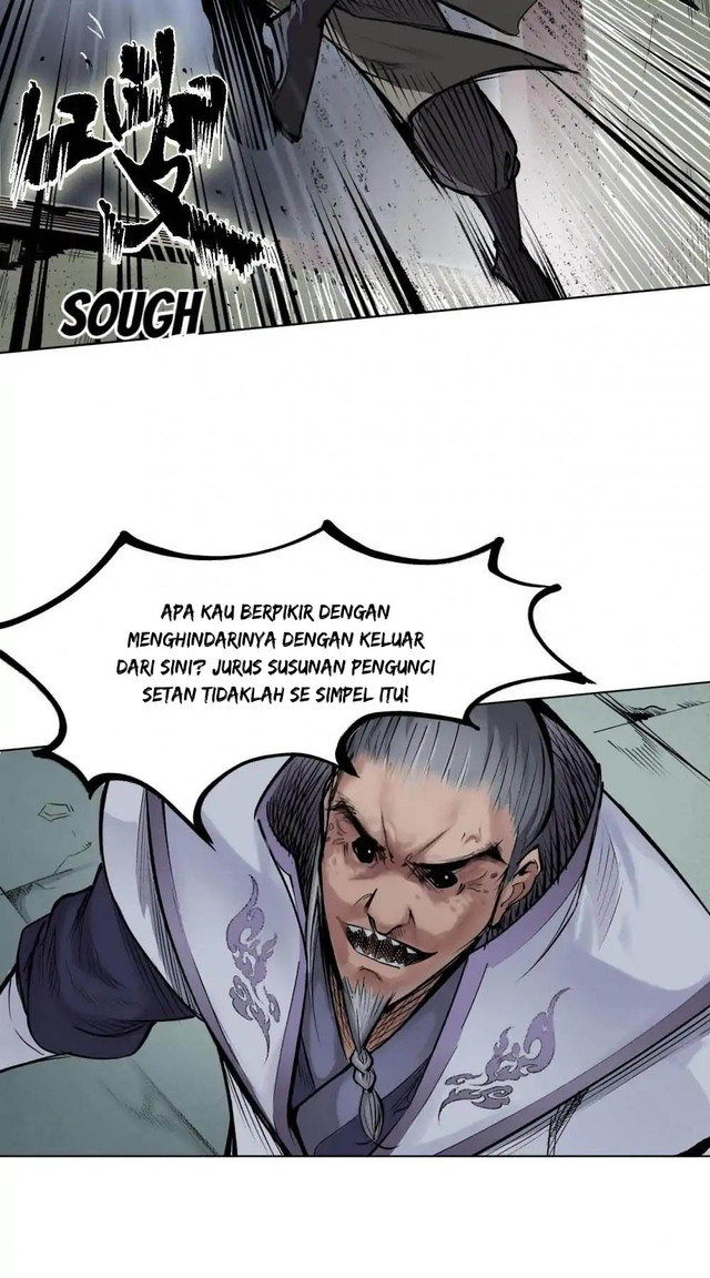 Journey of the Hidden Blade (The Demon Blades) Chapter 16 Gambar 27